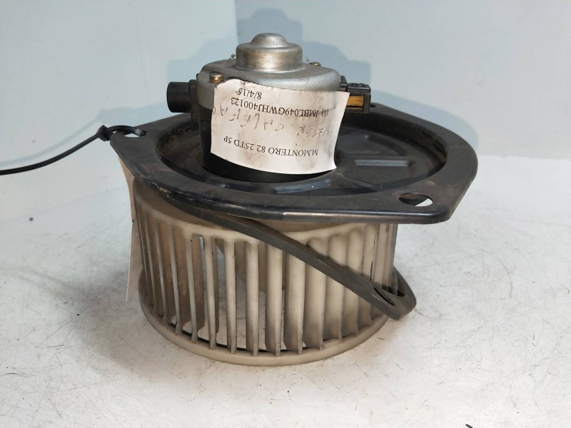 Recambio de motor calefaccion para mitsubishi montero (l040) 2500 td (4-ptas.) referencia OEM IAM 1625002312  