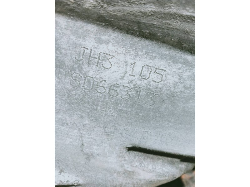 Recambio de caja cambios para renault megane ii berlina 3p luxe privilege referencia OEM IAM JH3105 S066313 