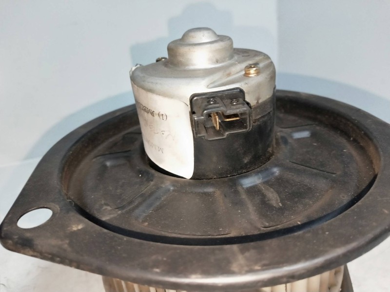 Recambio de motor calefaccion para mitsubishi montero (l040) 2500 td (4-ptas.) referencia OEM IAM 1625002312  