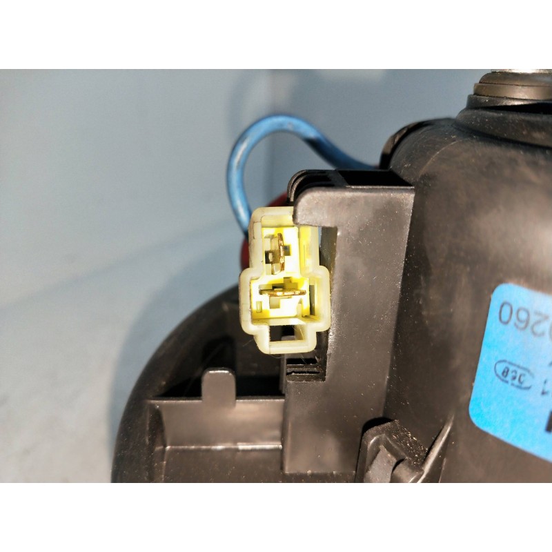 Recambio de motor calefaccion para mitsubishi space star (dg0) 1900 di-d avance referencia OEM IAM MF0160700260 0130111191 