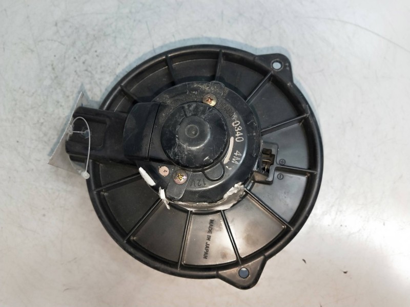 Recambio de motor calefaccion para mitsubishi space wagon (n30/n40) 1.8 turbodiesel referencia OEM IAM 19400003404M  