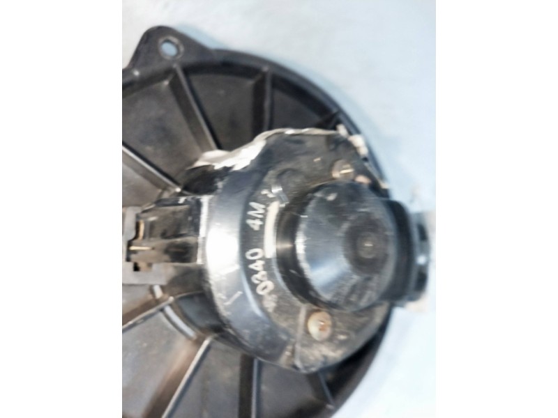 Recambio de motor calefaccion para mitsubishi space wagon (n30/n40) 1.8 turbodiesel referencia OEM IAM 19400003404M  