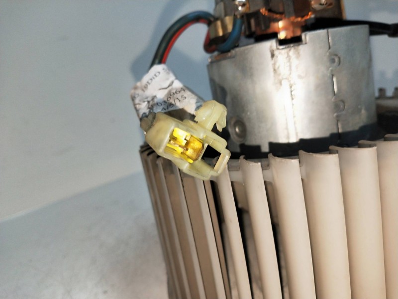 Recambio de motor calefaccion para mitsubishi space star (dg0) 1.9 di-d cat referencia OEM IAM   