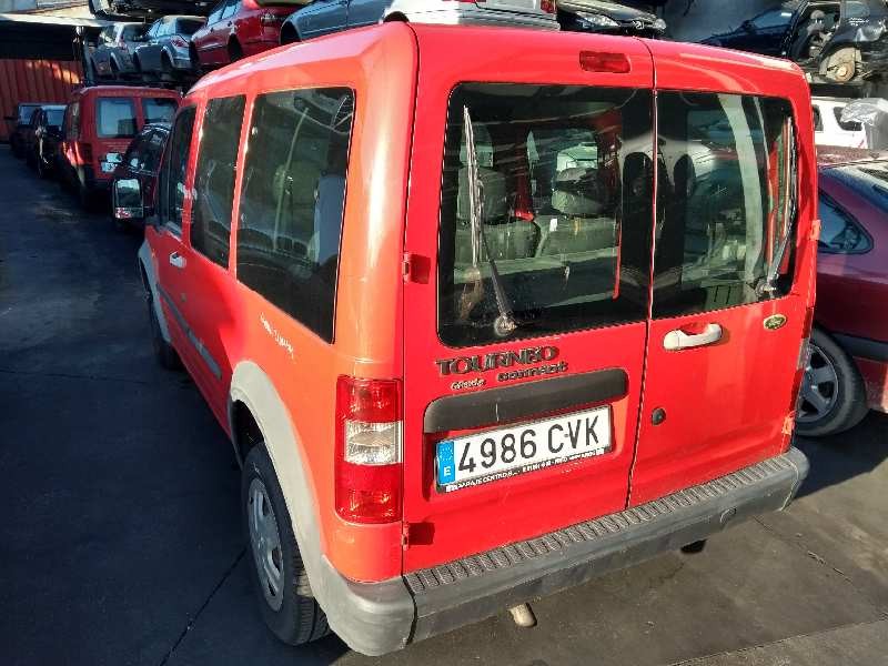 ford transit connect (tc7) del año 2004