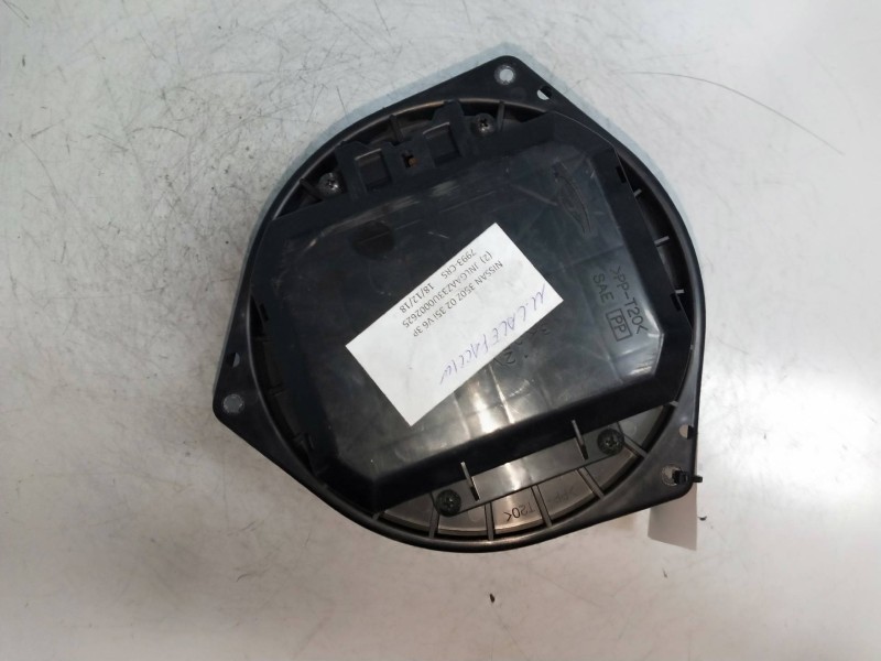 Recambio de motor calefaccion para nissan 350 z (z33) 3.5 v6 cat referencia OEM IAM   