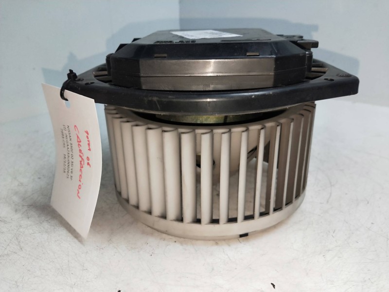 Recambio de motor calefaccion para nissan 350 z (z33) 3.5 v6 cat referencia OEM IAM   