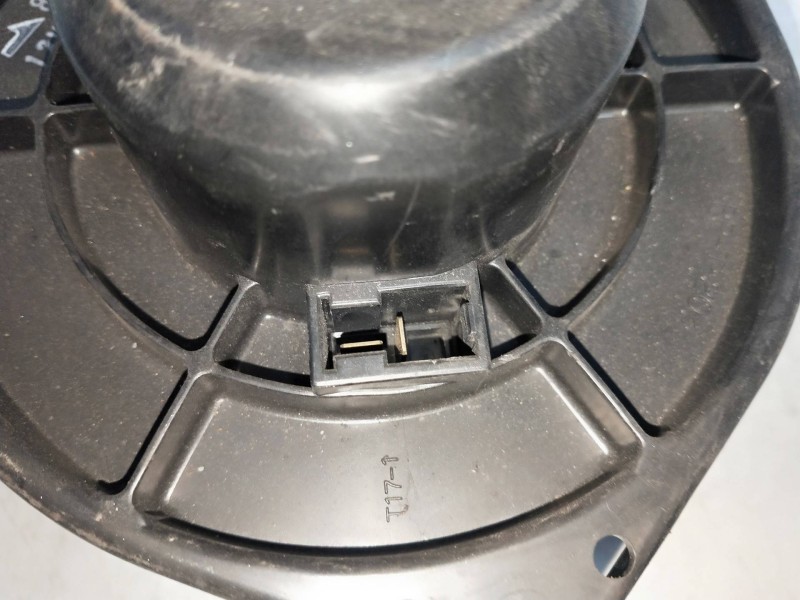 Recambio de motor calefaccion para nissan almera (n15) 2.0 diesel referencia OEM IAM 8125412VK9X22  