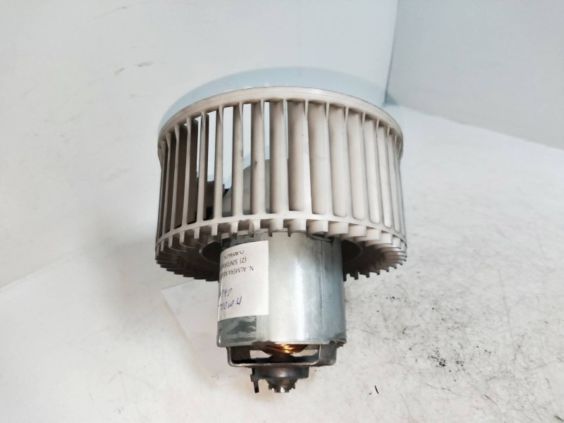 Recambio de motor calefaccion para nissan almera (n16/e) comfort referencia OEM IAM   