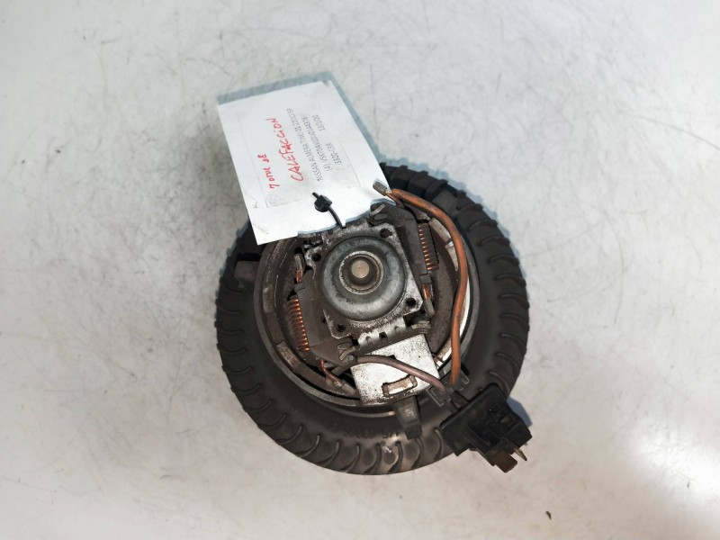 Recambio de motor calefaccion para nissan almera tino (v10m) 2.2 dci diesel cat referencia OEM IAM   