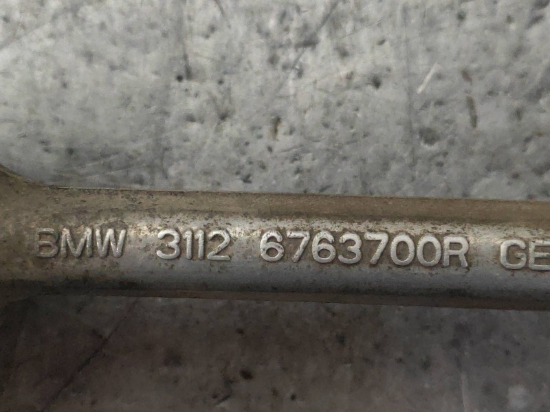 Recambio de brazo suspension superior delantero derecho para bmw serie 3 touring (e91) 320d referencia OEM IAM 31126763700R  