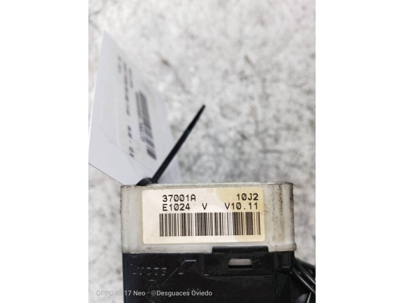 Recambio de mando limpia para renault scenic rx4 (ja0) 1.9 dci referencia OEM IAM 37001A  