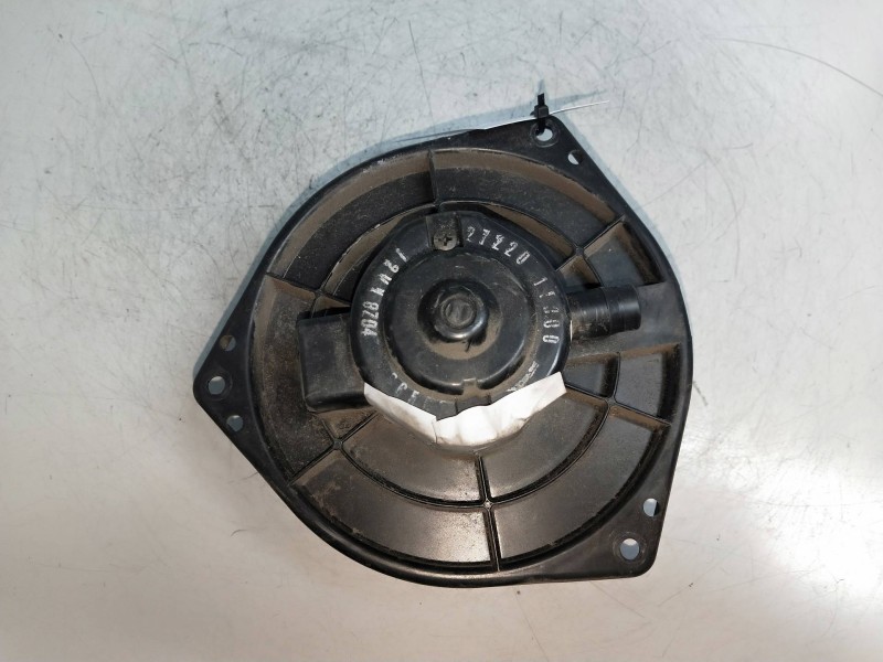 Recambio de motor calefaccion para nissan cabstar e 3.0 d referencia OEM IAM 2722011300  