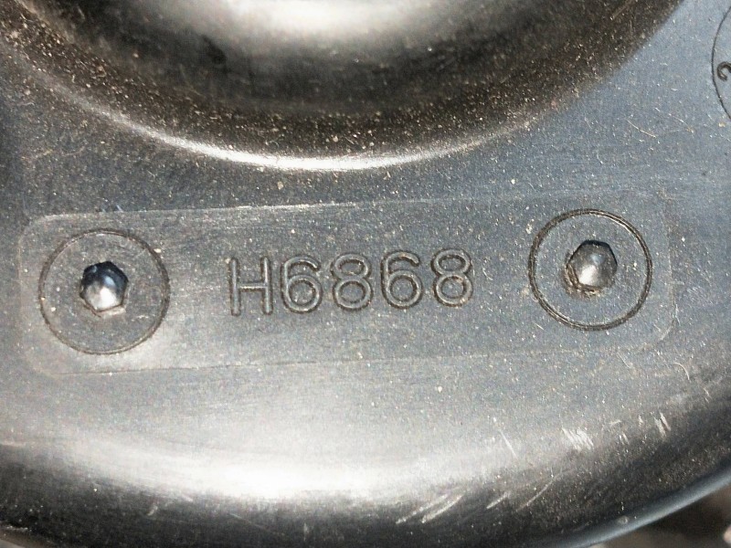 Recambio de motor calefaccion para nissan interstar (x70) referencia OEM IAM H6868  