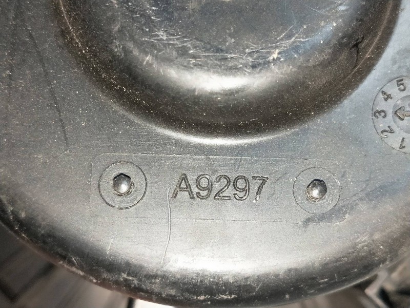 Recambio de motor calefaccion para nissan interstar mod. 04 (x70) 2.5 dci diesel cat referencia OEM IAM A9297  