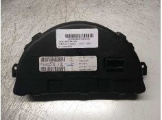 Recambio de cuadro instrumentos para citroen c3 1.1 audace referencia OEM IAM P9660225780 D02 281149726 6105EV 2