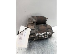 Recambio de motor arranque para peugeot 309 1.4 referencia OEM IAM 9000333101 14G BOSCH 