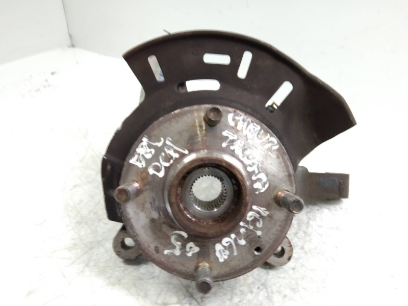 Recambio de mangueta delantera derecha para chevrolet tacuma 1.6 cat referencia OEM IAM   