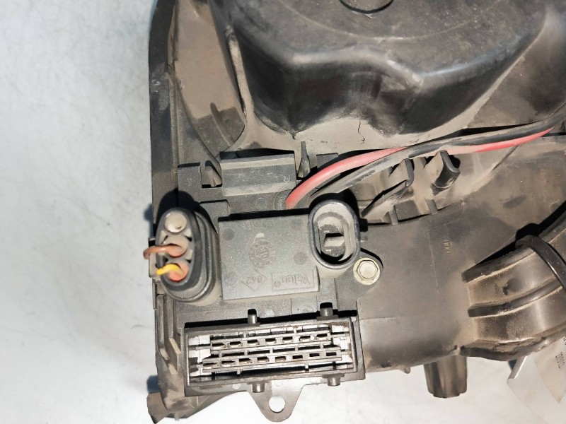 Recambio de motor calefaccion para nissan kubistar (x76) 1.5 dci turbodiesel cat referencia OEM IAM 65P664064N  