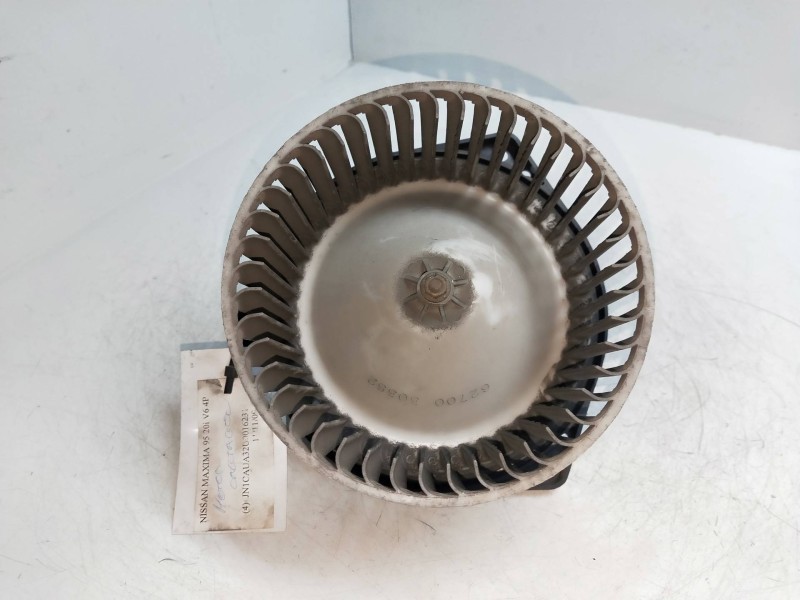 Recambio de motor calefaccion para nissan maxima qx (a32) 2.0 v6 24v cat referencia OEM IAM   