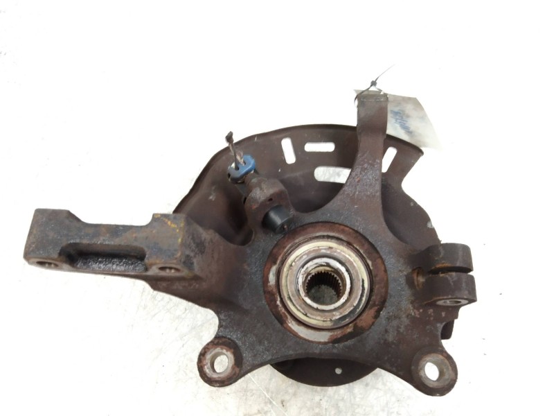 Recambio de mangueta delantera derecha para chevrolet tacuma 1.6 cat referencia OEM IAM   