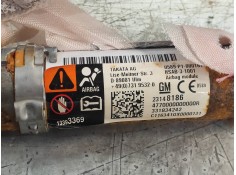 Recambio de airbag cortina delantero derecho para opel insignia sports tourer selective referencia OEM IAM 23148186 13393369  2
