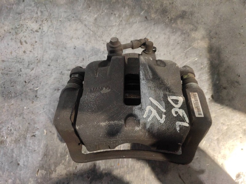 Recambio de pinza freno delantera izquierda para opel insignia sports tourer selective referencia OEM IAM   95520099