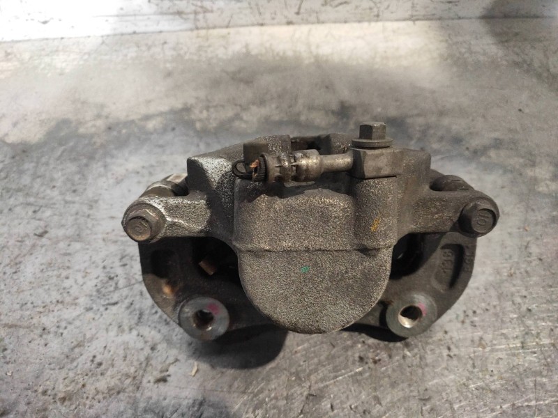 Recambio de pinza freno delantera izquierda para opel insignia sports tourer selective referencia OEM IAM   95520099