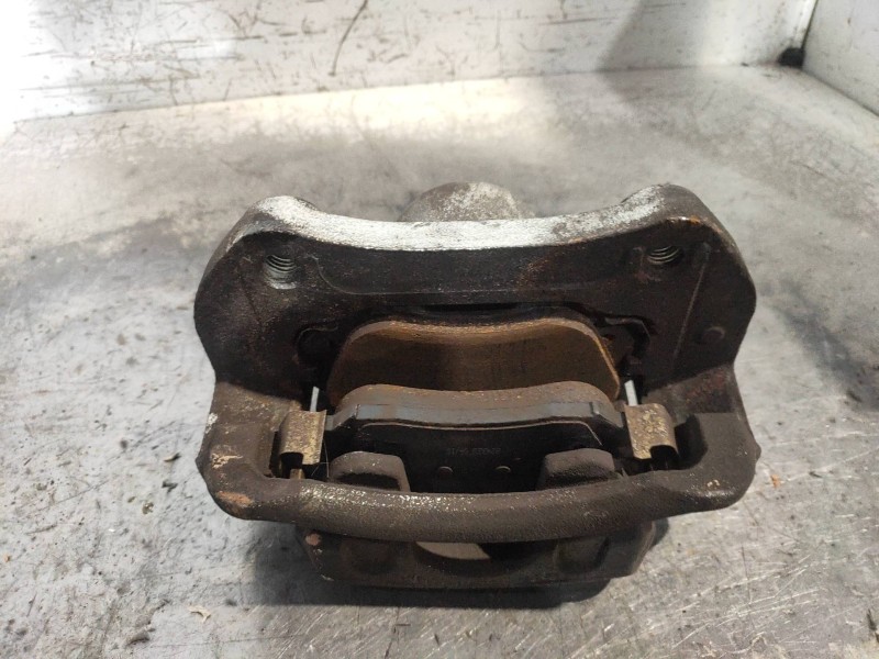 Recambio de pinza freno delantera izquierda para opel insignia sports tourer selective referencia OEM IAM   95520099
