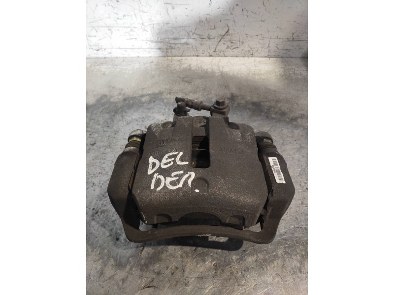 Recambio de pinza freno delantera derecha para opel insignia sports tourer selective referencia OEM IAM   95520097