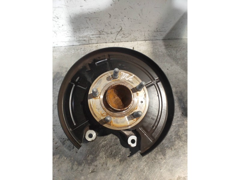 Recambio de mangueta trasera izquierda para opel insignia sports tourer selective referencia OEM IAM   23432062