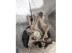 Recambio de mangueta trasera izquierda para opel insignia sports tourer selective referencia OEM IAM   23432062 2