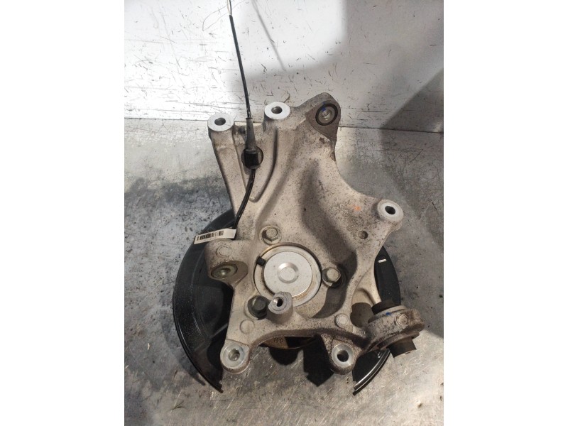 Recambio de mangueta trasera izquierda para opel insignia sports tourer selective referencia OEM IAM   23432062