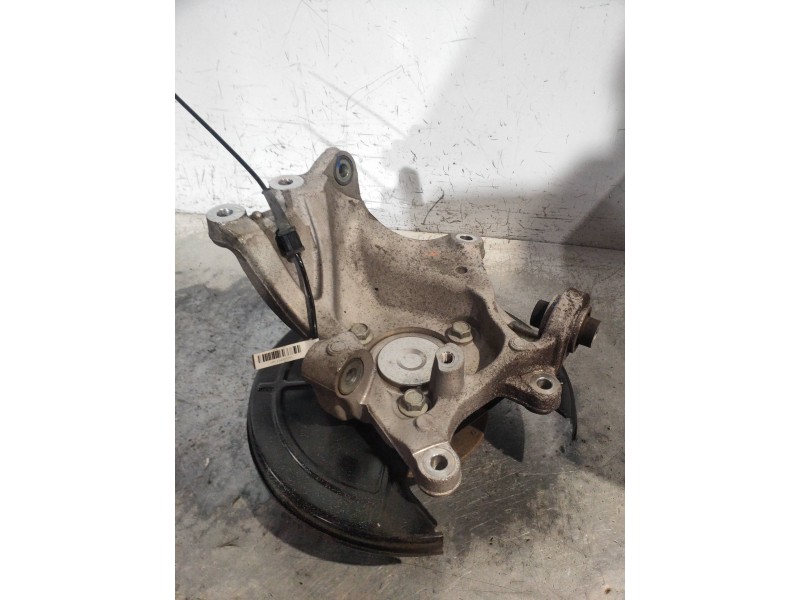 Recambio de mangueta trasera izquierda para opel insignia sports tourer selective referencia OEM IAM   23432062