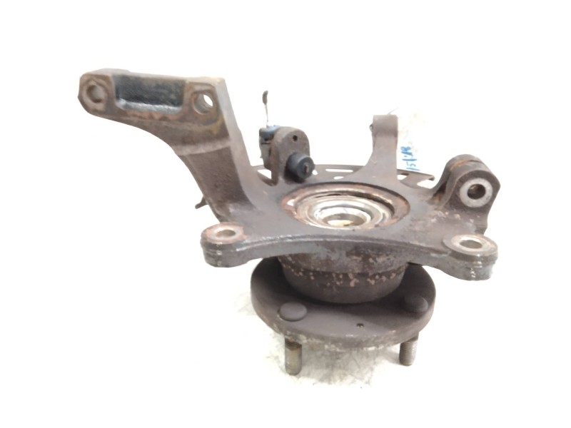 Recambio de mangueta delantera derecha para chevrolet tacuma 1.6 cat referencia OEM IAM   