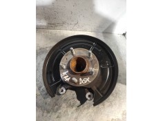 Recambio de mangueta trasera derecha para opel insignia sports tourer selective referencia OEM IAM   23432063