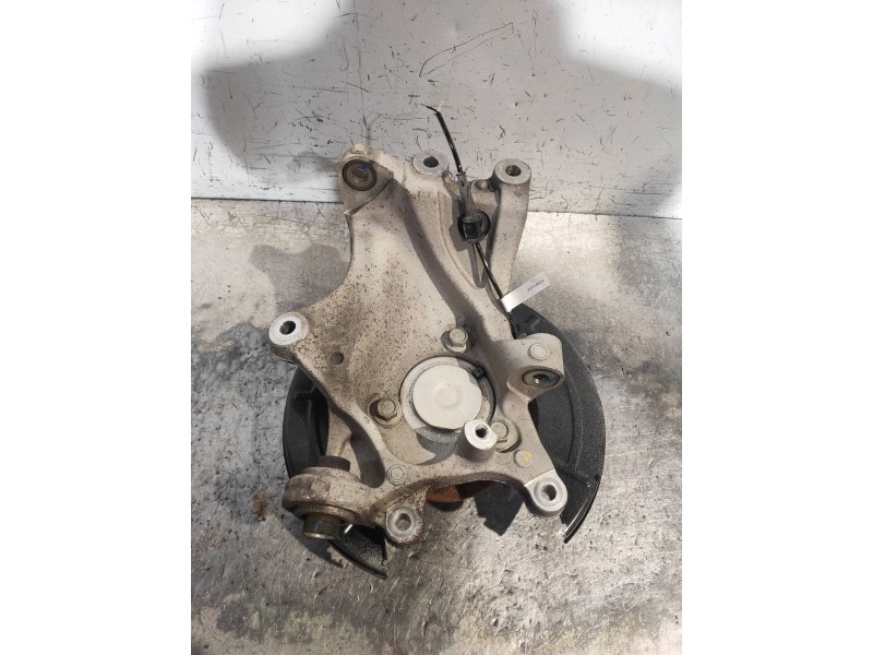 Recambio de mangueta trasera derecha para opel insignia sports tourer selective referencia OEM IAM   23432063