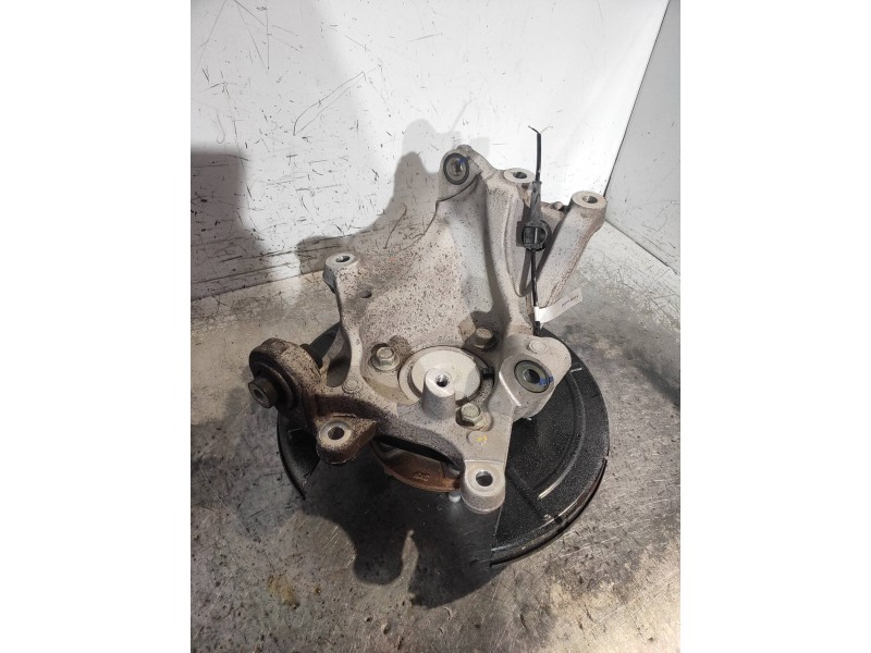 Recambio de mangueta trasera derecha para opel insignia sports tourer selective referencia OEM IAM   23432063