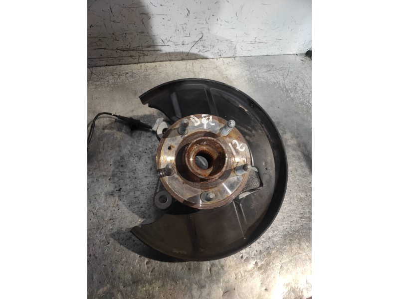 Recambio de mangueta delantera izquierda para opel insignia sports tourer selective referencia OEM IAM   13219080