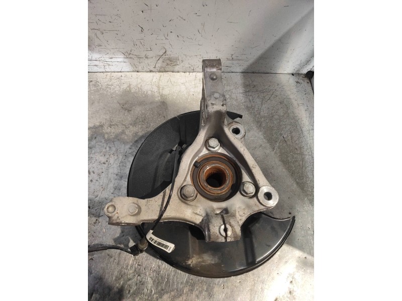 Recambio de mangueta delantera izquierda para opel insignia sports tourer selective referencia OEM IAM   13219080