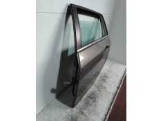 Recambio de puerta trasera izquierda para opel insignia sports tourer selective referencia OEM IAM 22805992  5P 2
