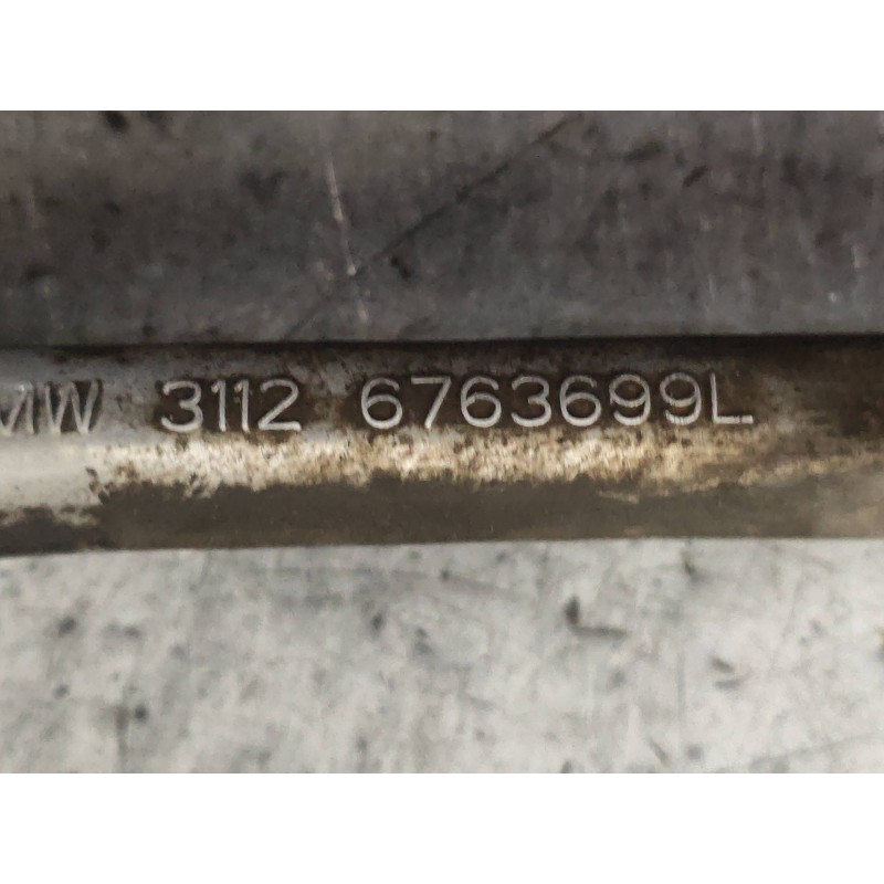 Recambio de brazo suspension superior delantero izquierdo para bmw serie 3 touring (e91) 320d referencia OEM IAM 31126763699L  