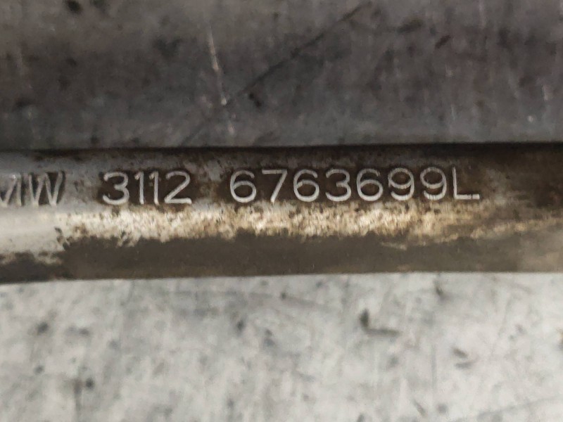 Recambio de brazo suspension superior delantero izquierdo para bmw serie 3 touring (e91) 320d referencia OEM IAM 31126763699L  