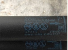 Recambio de amortiguadores maletero / porton para opel insignia sports tourer selective referencia OEM IAM 13441810 13247949  2