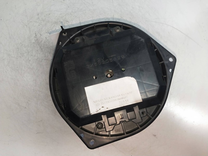 Recambio de motor calefaccion para nissan murano (z50) 3.5 v6 cat referencia OEM IAM 3X50205629  