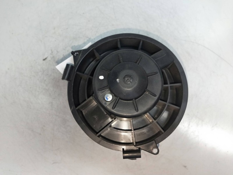 Recambio de motor calefaccion para nissan micra (k13) 1.2 cat referencia OEM IAM   