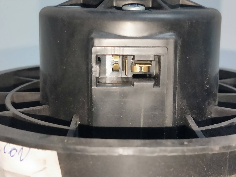 Recambio de motor calefaccion para nissan micra (k13) 1.2 cat referencia OEM IAM   