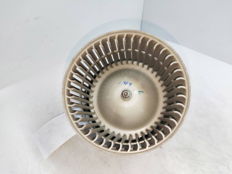 Recambio de motor calefaccion para nissan micra (k13) 1.2 cat referencia OEM IAM   