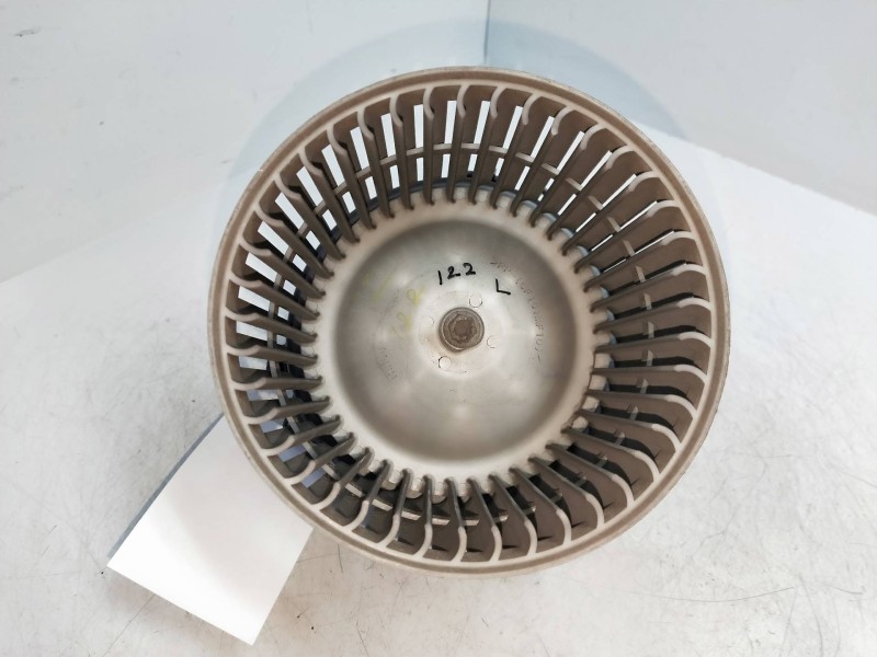 Recambio de motor calefaccion para nissan micra (k13) acenta referencia OEM IAM   