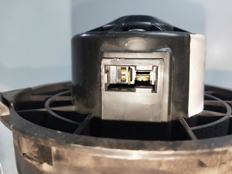 Recambio de motor calefaccion para nissan micra (k13) acenta referencia OEM IAM   