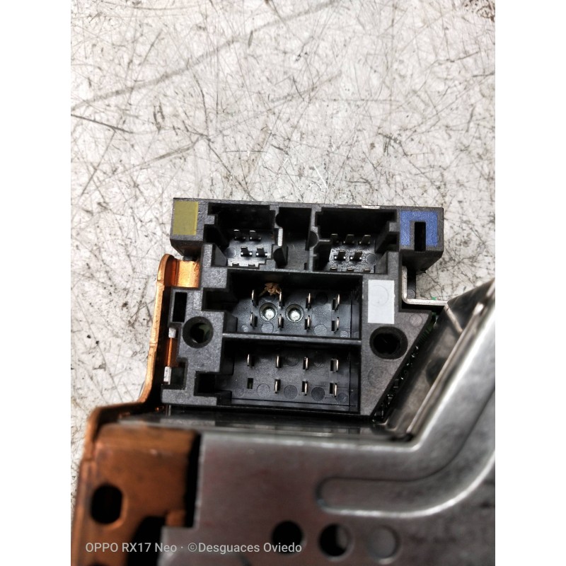 Recambio de sistema audio / radio cd para renault scenic rx4 (ja0) 1.9 dci referencia OEM IAM 8200150474 22DC27862R 